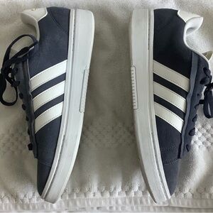 Adidas GRAND COURT ALPHA SHOES Blue & White